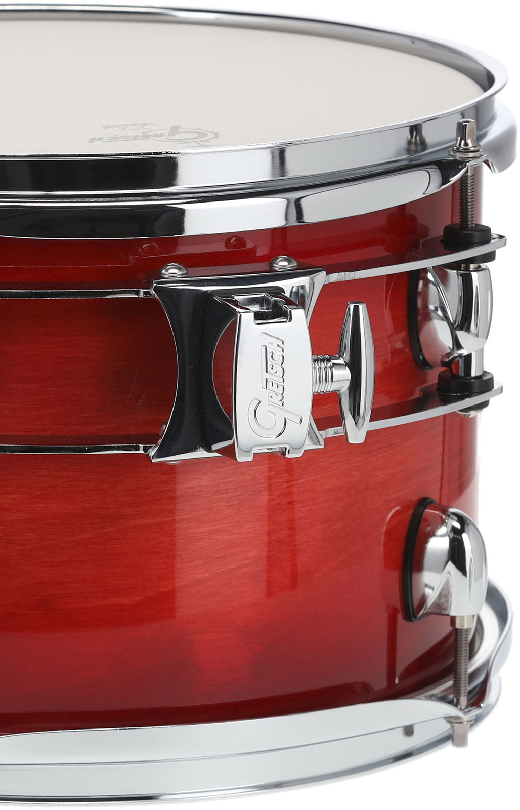 Tom Catalina Club Gloss Crimson Burst 12x8