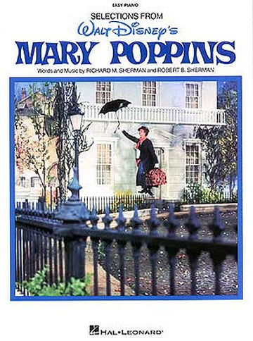 WALT DISNEY'S MARY POPPINS - PVG