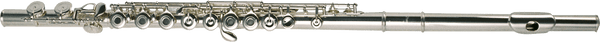 795R Elegante - C-Fuß (Offene Klappen und in Linie)