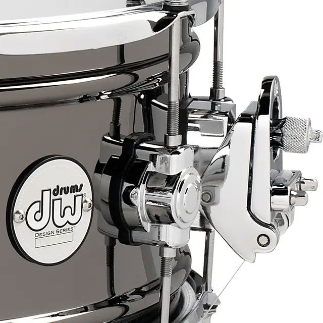 DESIGN BLACK BRASS 14 X 6.5"