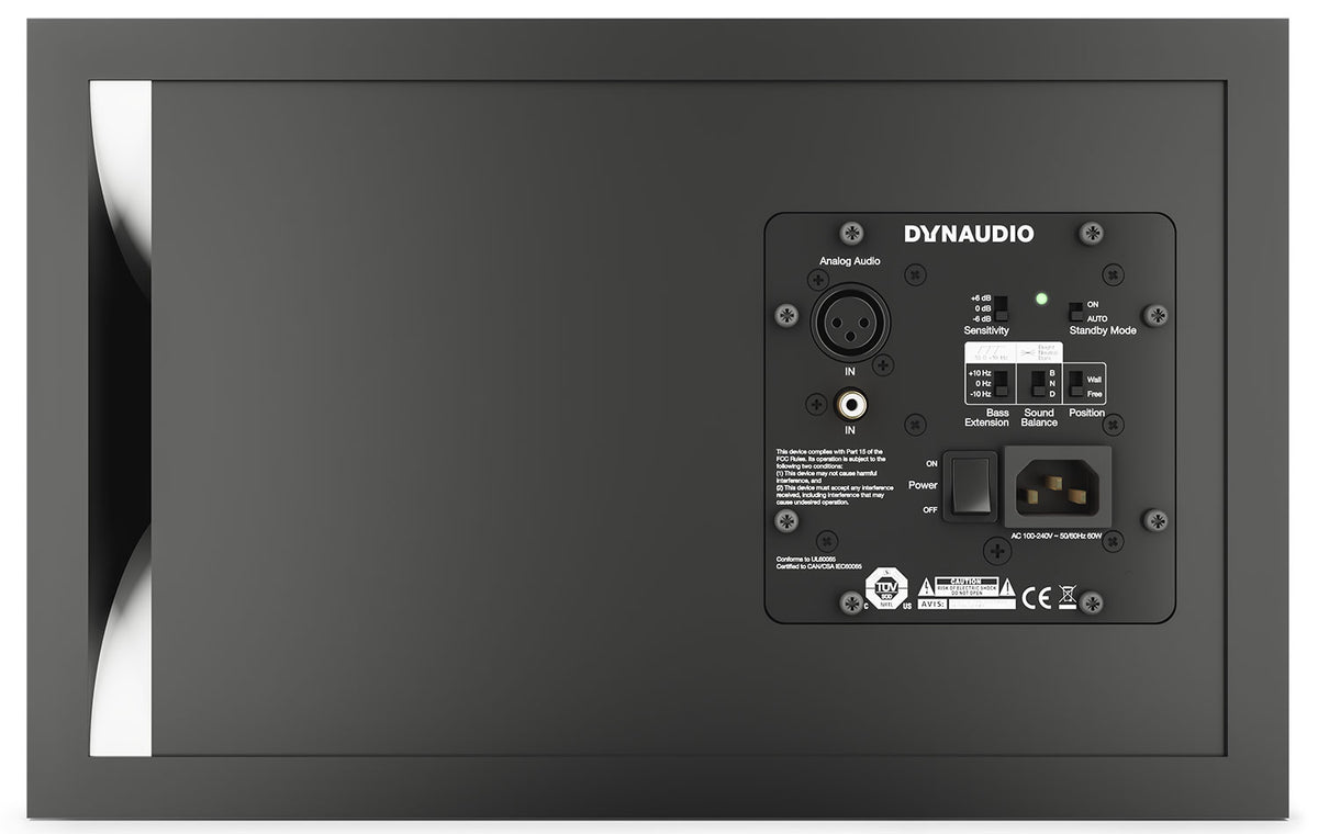 LYD-48 Schwarz links