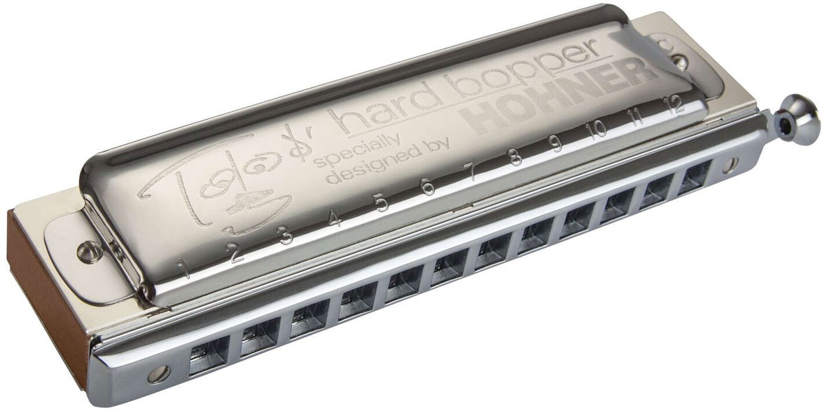 Hohner Toots Hard Bopper C/Do - 12 Löcher