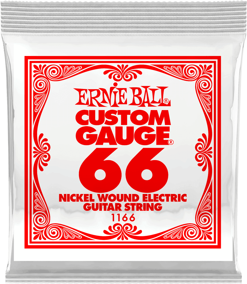 Slinky Nickel Wound 66