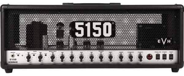 5150 Iconic Series 80W Head Black 230V Eur