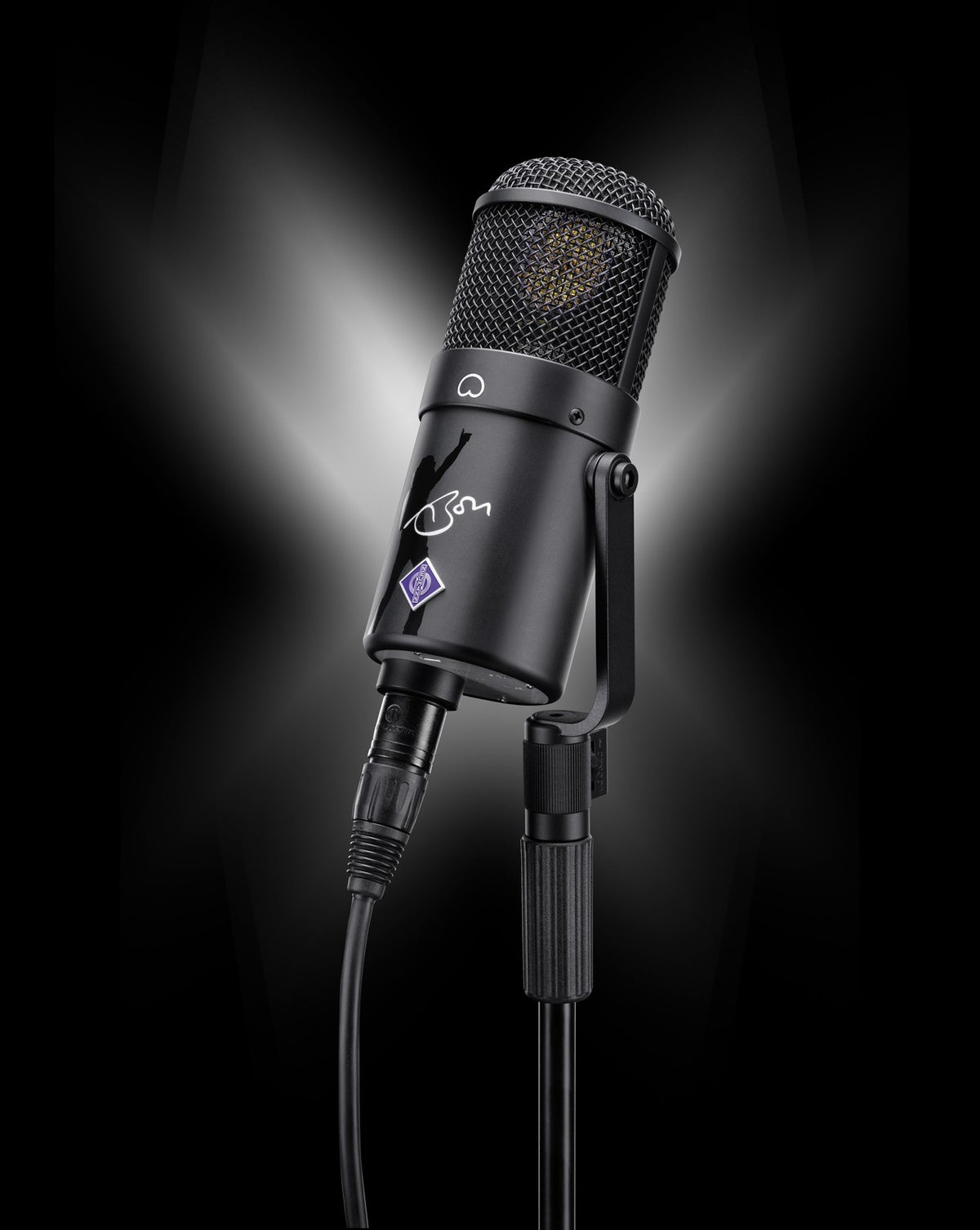 U 47 fet Bon Scott Edition