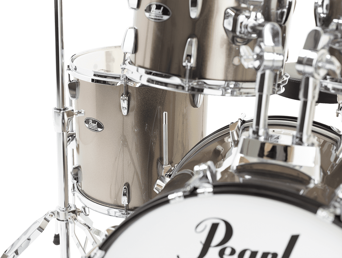 Roadshow Fusion 20 + Pack Solar Sabian Bronze Metallic