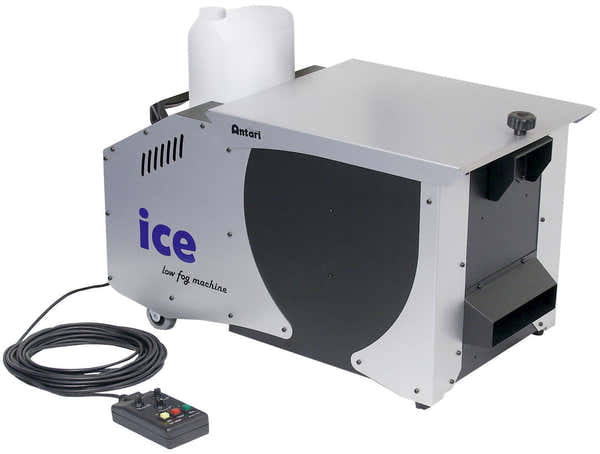 Antari Ice