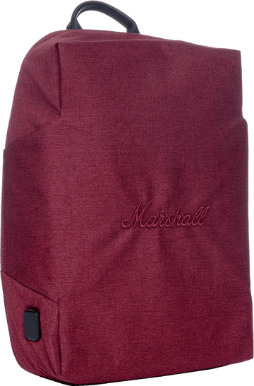 Zaino City Rocker Crimson