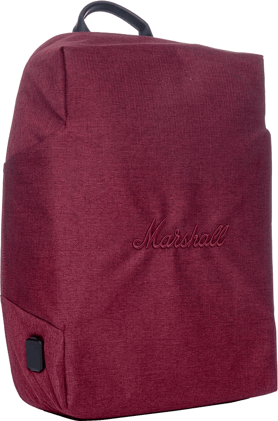 Zaino City Rocker Crimson