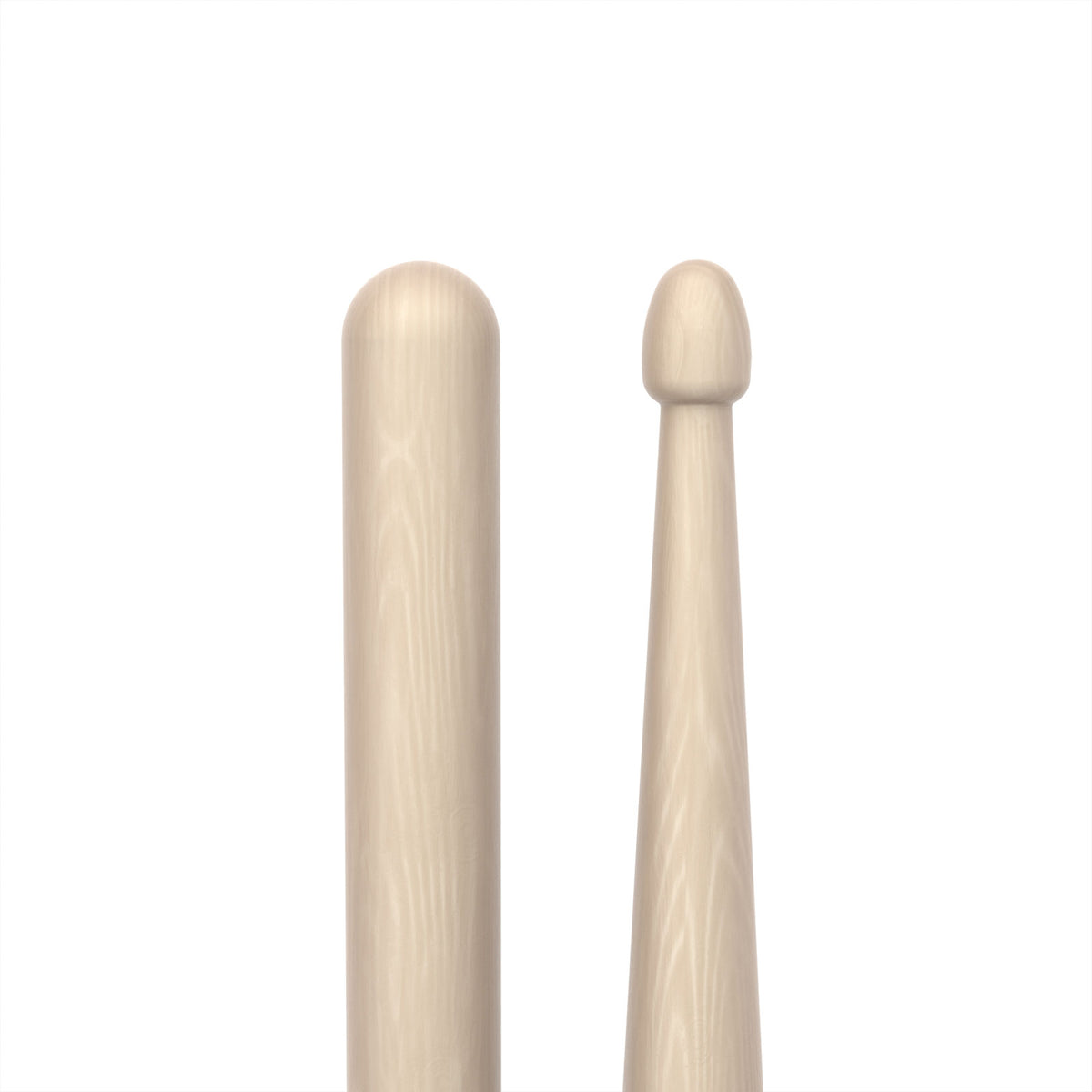 RBHR565AW - Hickory mit Eichel-Holzspitze Rebound 5A Roh