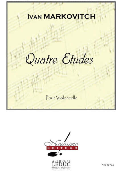 4 Etudes