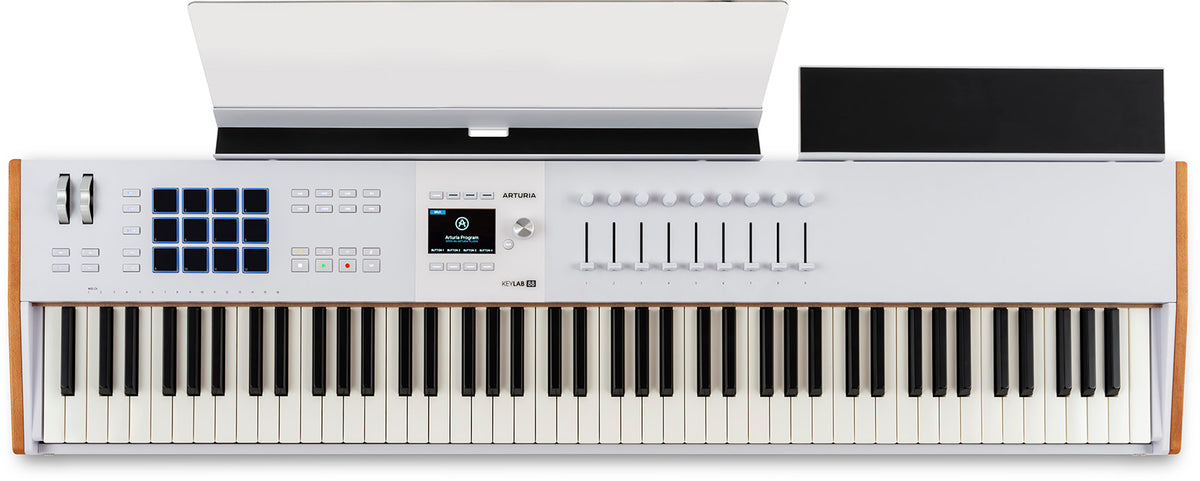 Arturia Keylab 88 MK3 Weiß