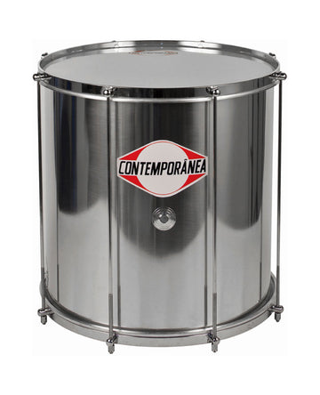 C-SUA16 - Aluminium-Surdo Serie Axe - 16" X 40CM