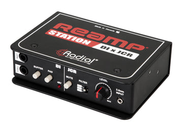 REAMP-STATION