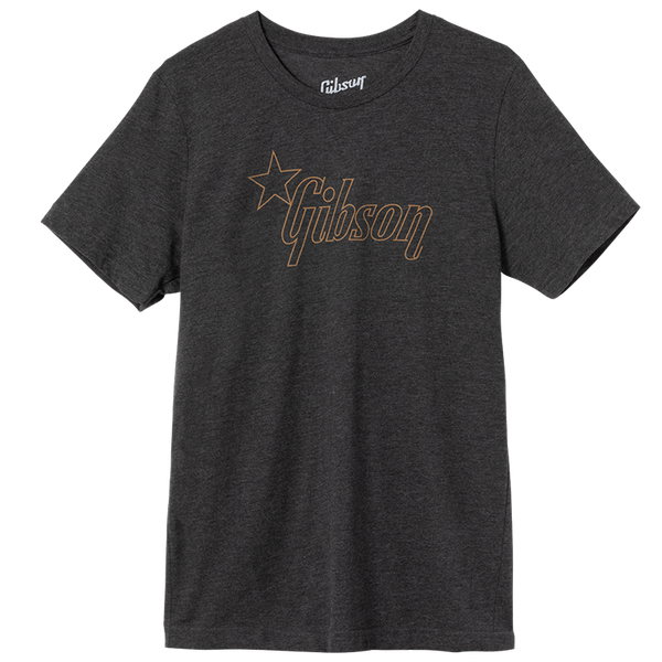 "XL" T-Shirt mit Lifestyle-Sternlogo