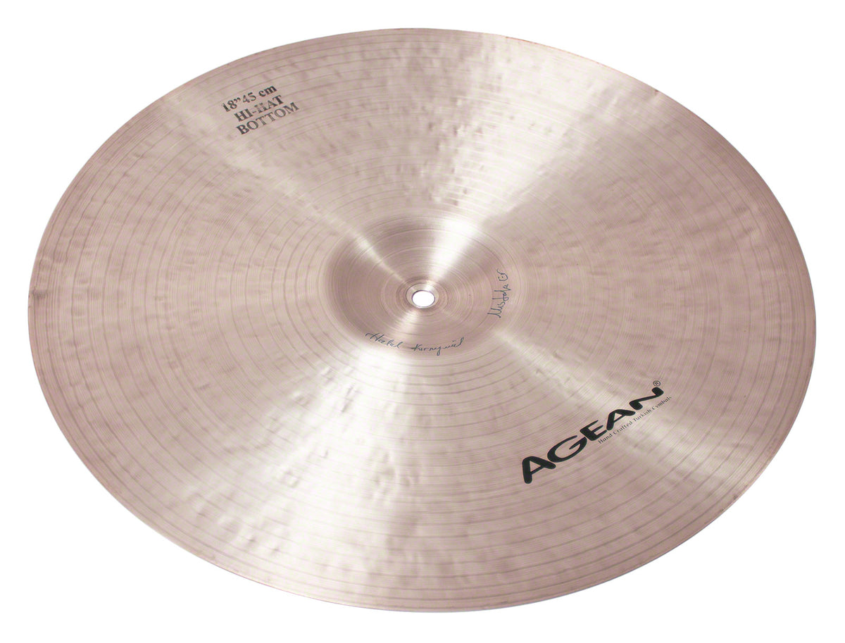 18" SPECIAL JAZZ HI HAT