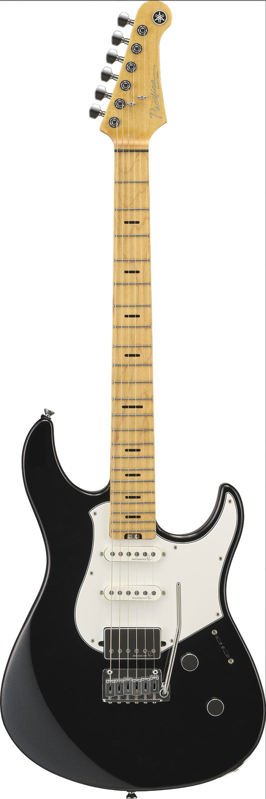 Pacifica Professional Pacp12M-Bm Mn Nero metallizzato