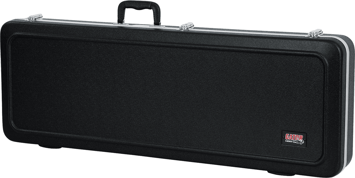 Gator Custodia Elettrica Nera ABS Deluxe - GC