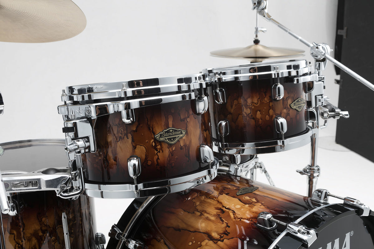 Starclassic Walnut/birch Studio 22" MBR