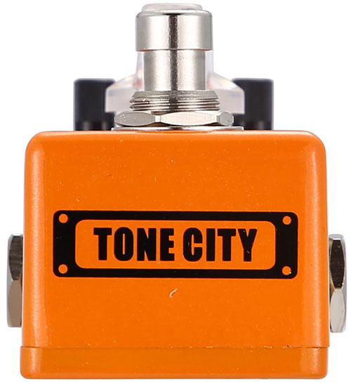 Custom Series - Lil Heat, Overdrive Signature
