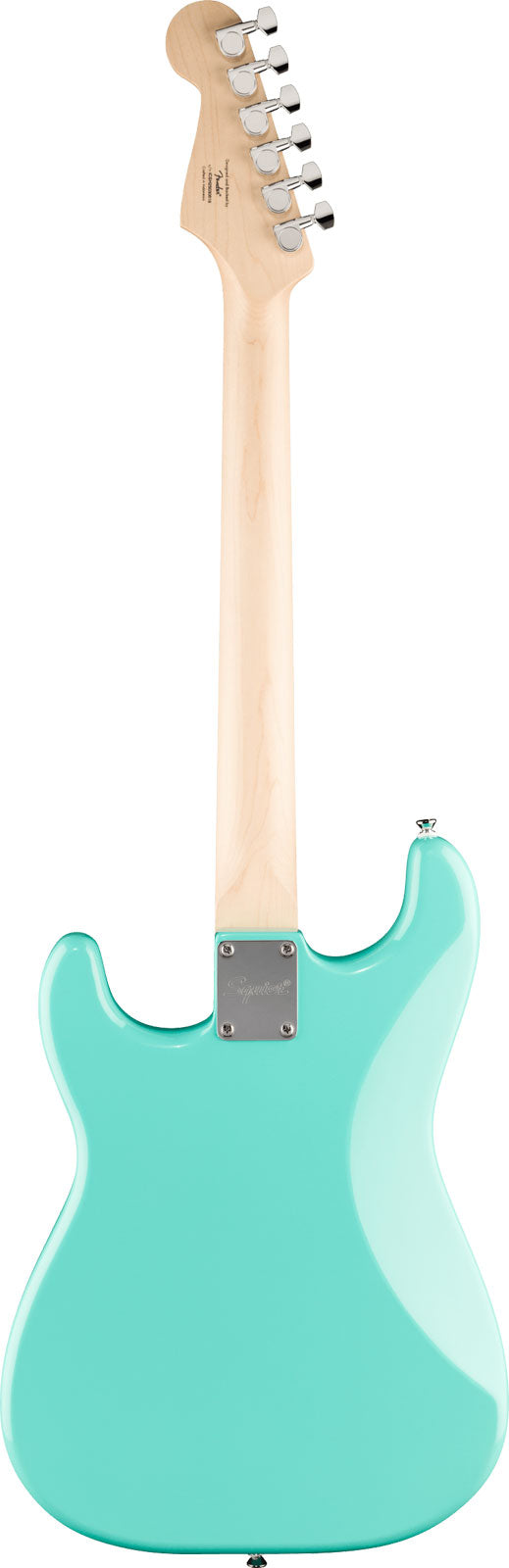 Stratocaster SSS SONIC MN Verde schiuma di mare