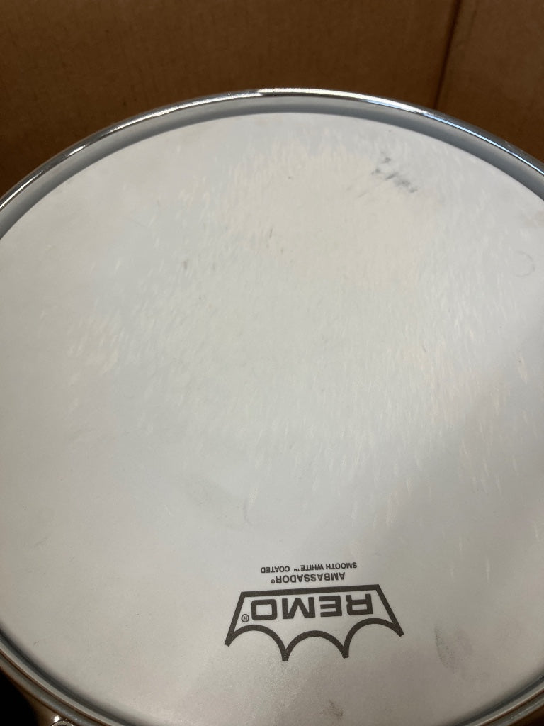 President Phenolic Rock 22 Pearl White Oyster - Stock B