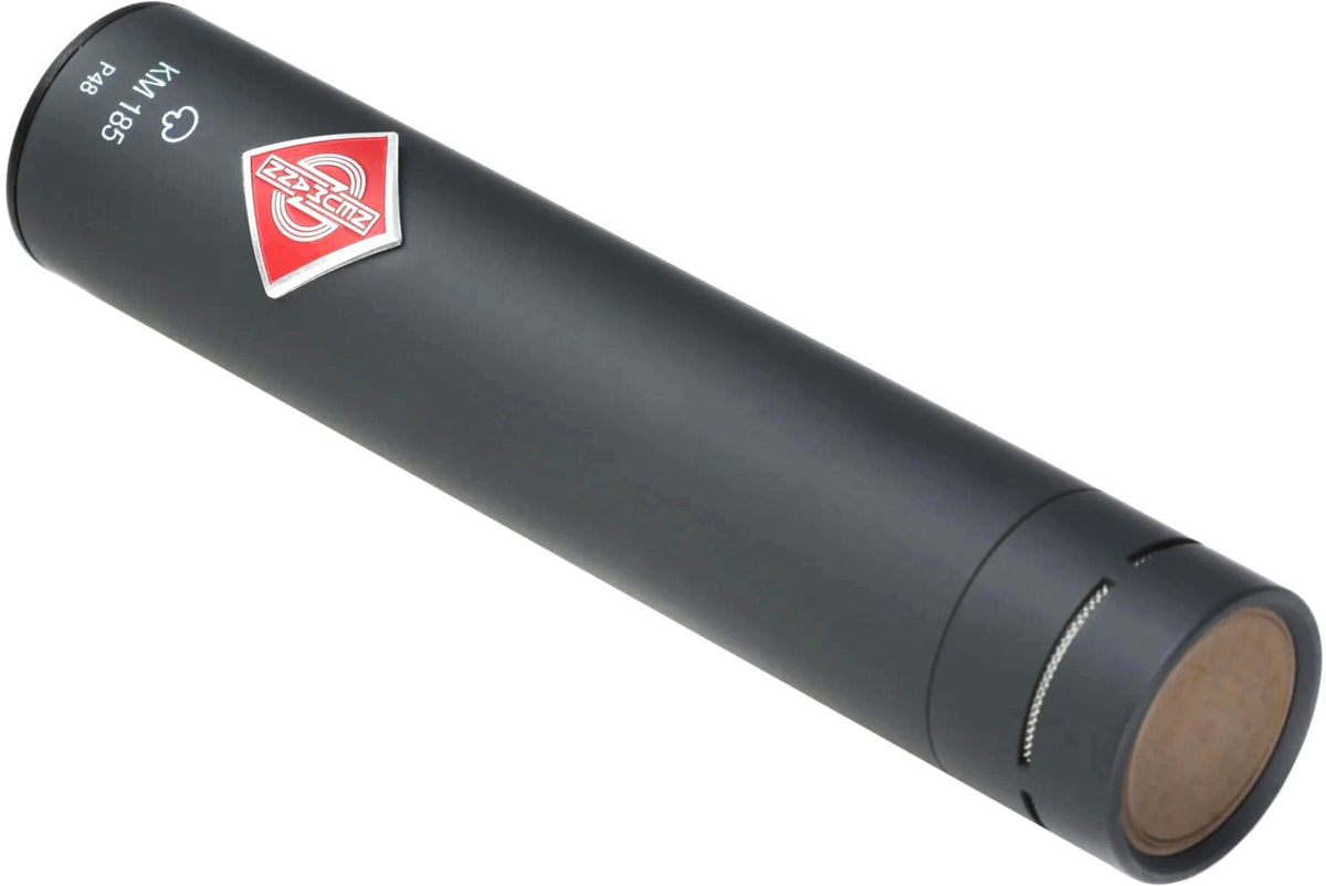 KM 185 Black
