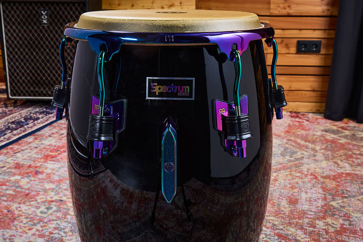 S11PBK - Série Spectrum Quinto 11" - Phantom Black