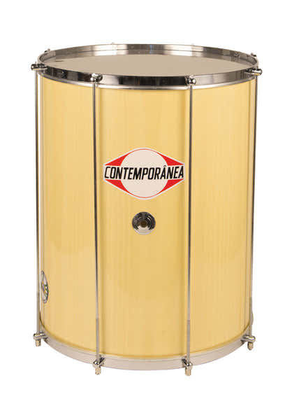Contemporanea C-SUB02 - Surdo Bois Série Pro - 16" X 50CM