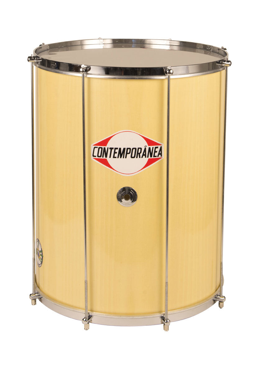 Contemporanea C-SUB02 - Surdo Bois Série Pro - 16" X 50CM