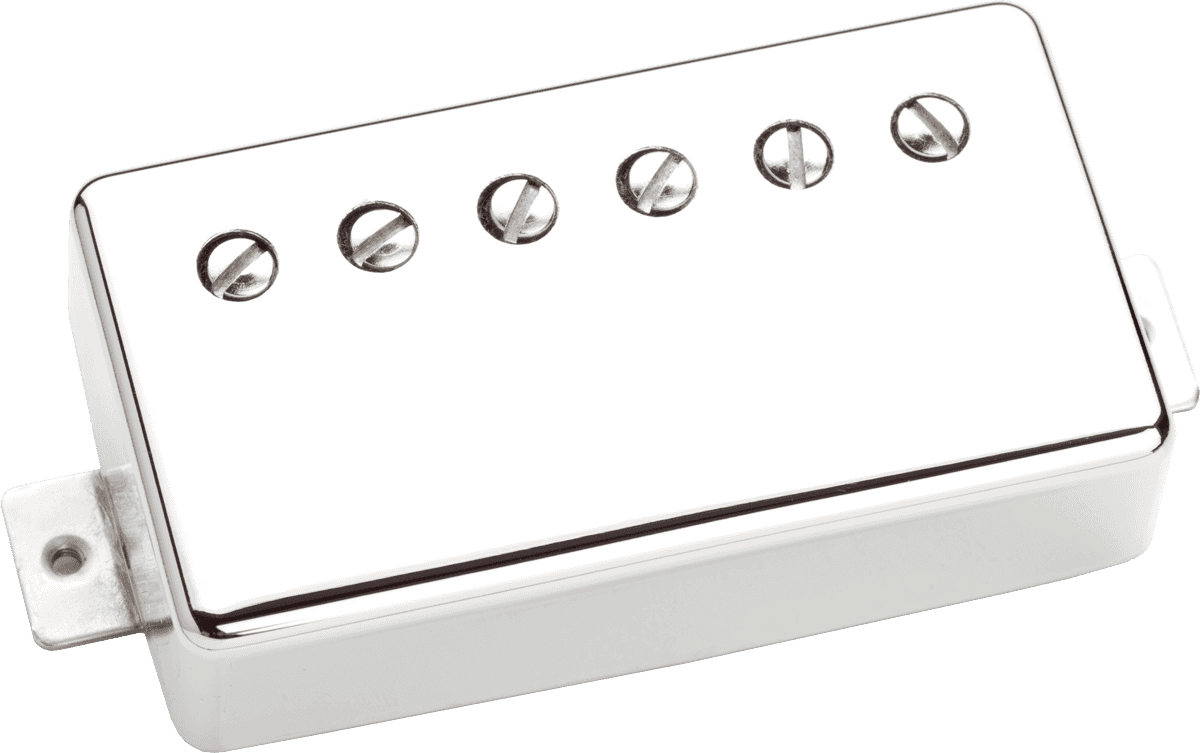 SH-6N-N - Duncan Distortion Manche Nickel