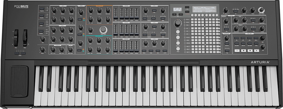 Polybrute Noir