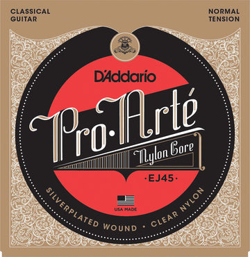 EJ45 Pro-Arte Nylon Tirant Normal
