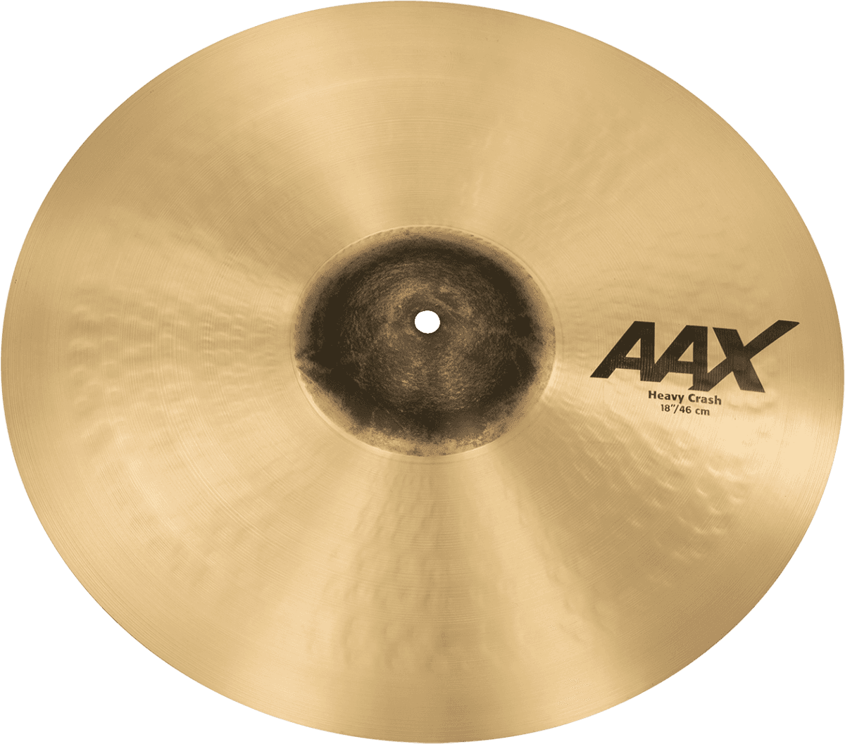 21809XC - AAX Heavy Crash 18"