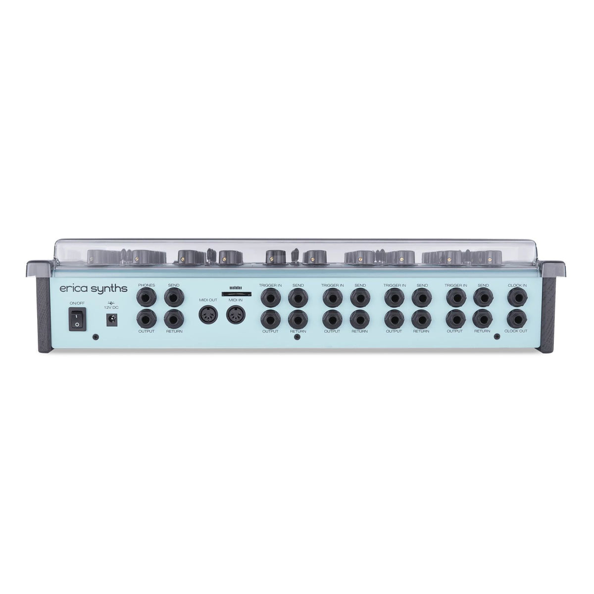 Erica Synths Perkons HD-01 Custodia (SOFT-fit)