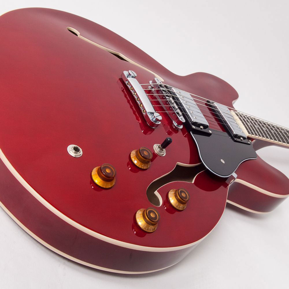 Vsa500Cr Akustikgitarre Kirschrot