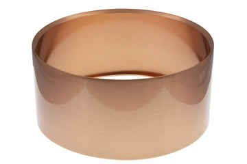SCP14065ST - 14"X6.5" Fût Cuivre - Caisse Claire