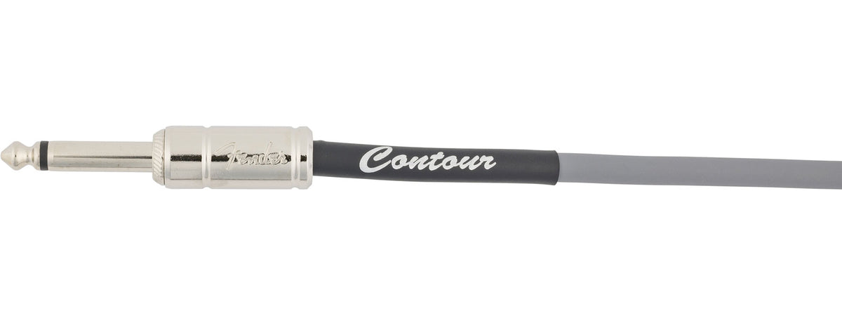 Contour 30' Coiled Cable Inca Silver