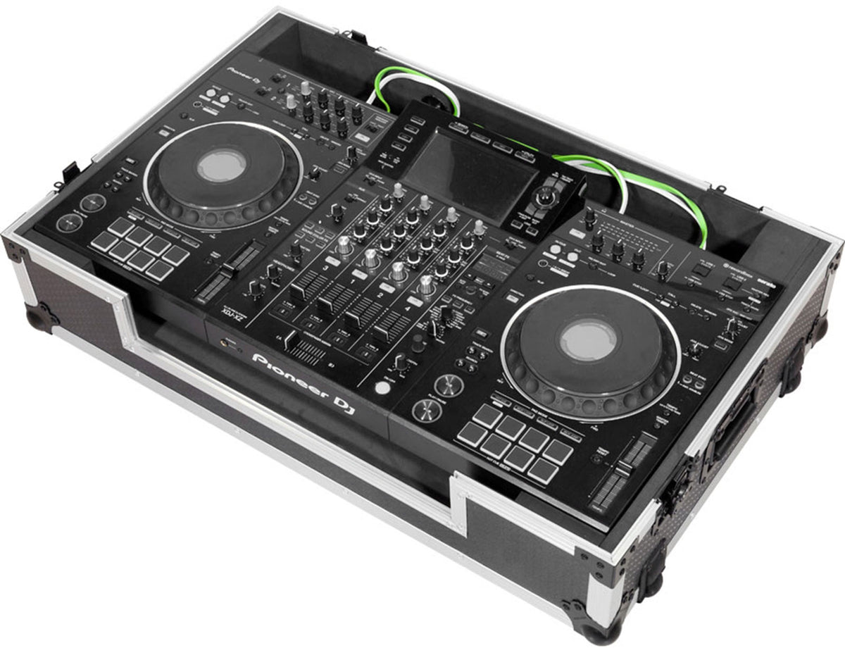 Pro XDJ-XZ W Silver