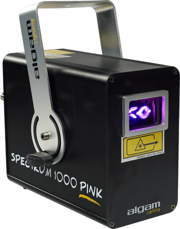 Spectrum 1000 Pink