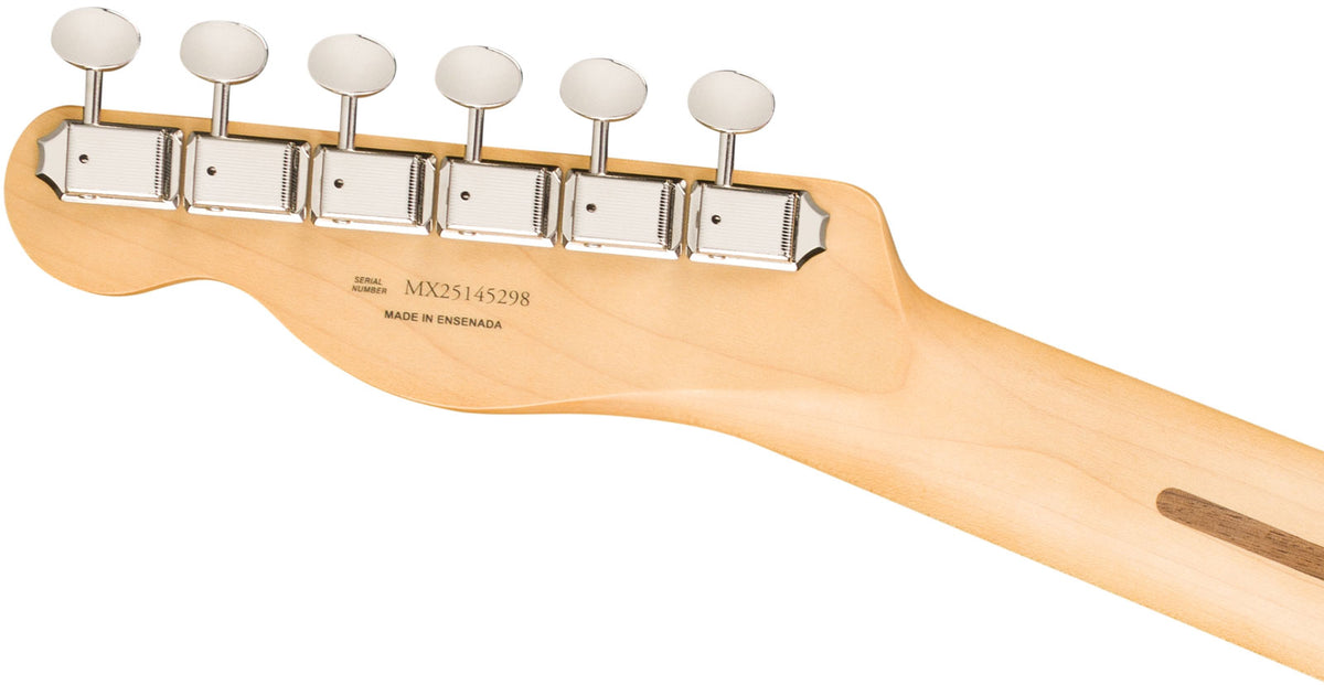 Telecaster HH Player II RW Arancio Rallye - Ricondizionato