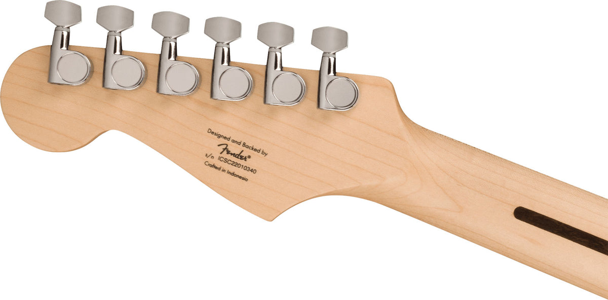 Stratocaster Sonic Pack Mn 2-Color Sunburst