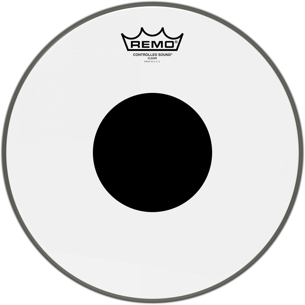 CONTROLLED SOUND 12 - CLEAR - CS-0312-10