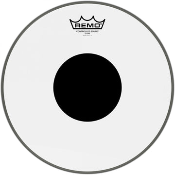 CONTROLLED SOUND 12 - CLEAR - CS-0312-10