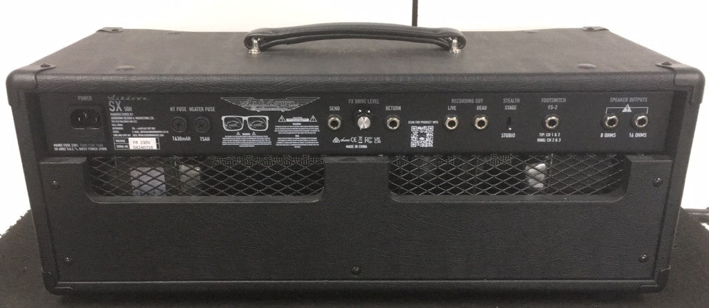 SX 50 W - B Stock