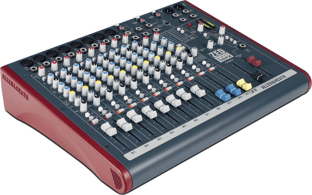 ZED60-14FX