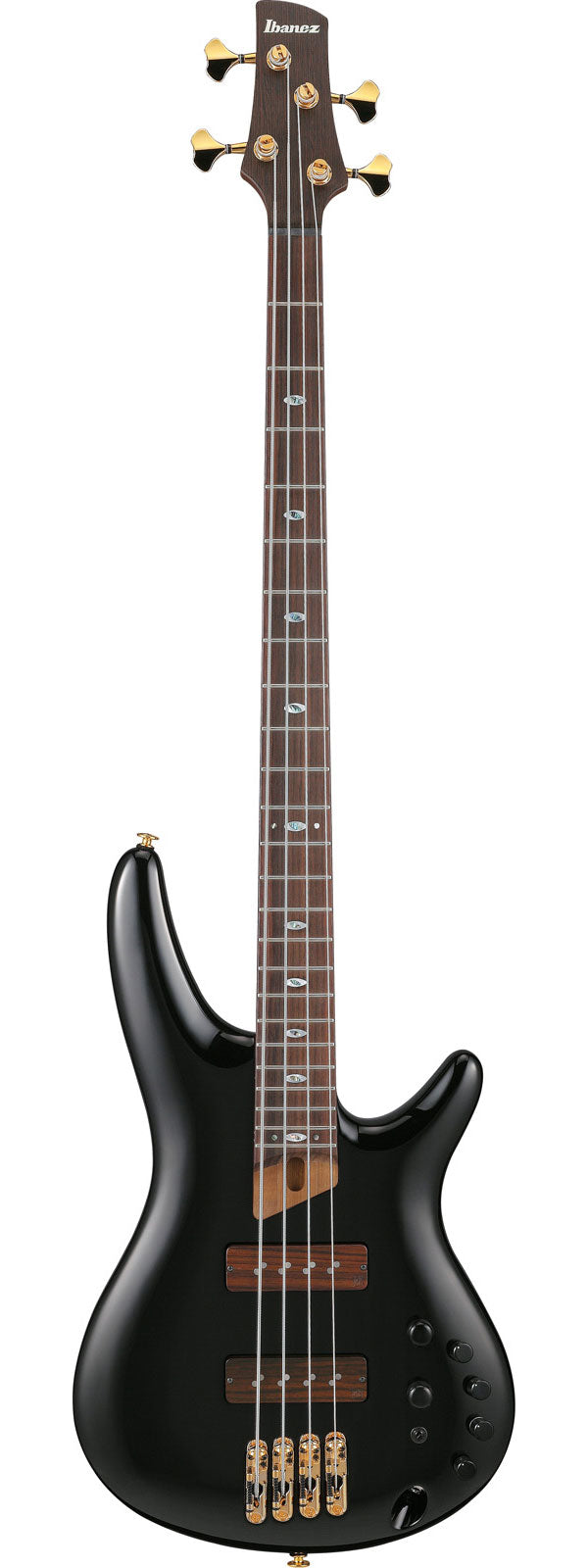 Ibanez SR3500-BK Nero Prestige