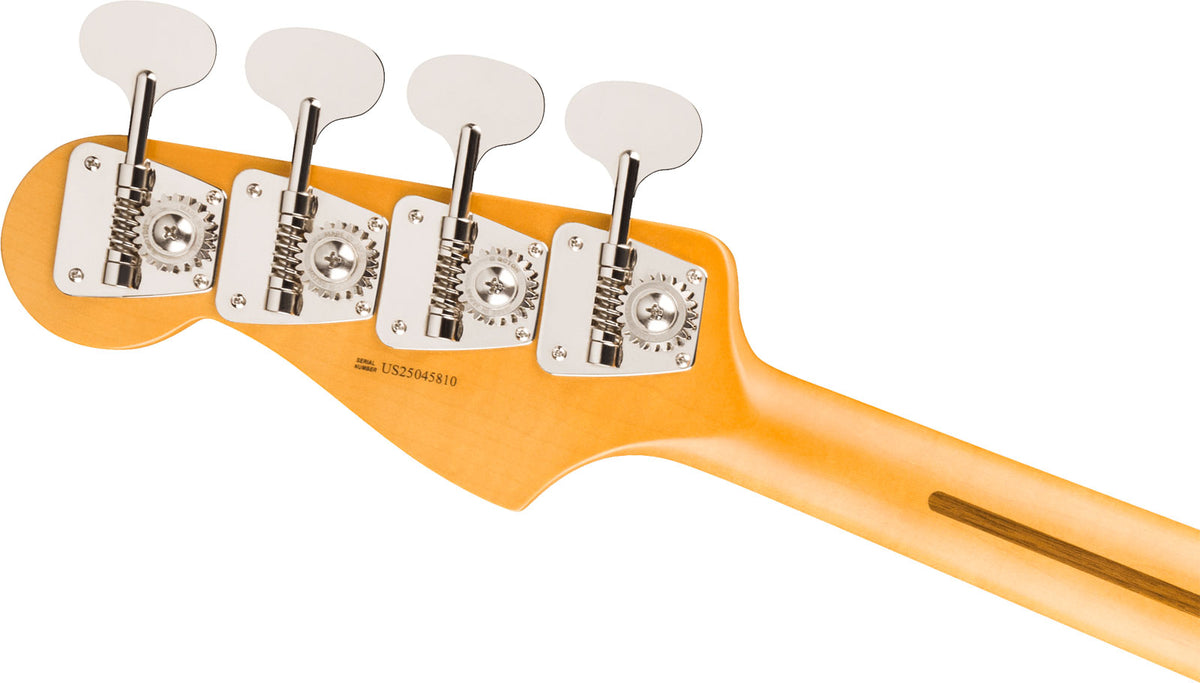 American Professional Classic Jazz Bass RW 3-Farb-Sunburst