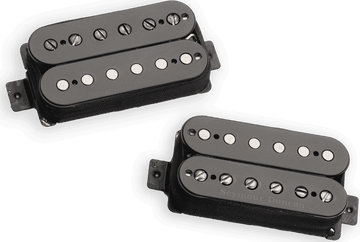 Humbucker Nazgl Kit Nazgl/sentient Noir