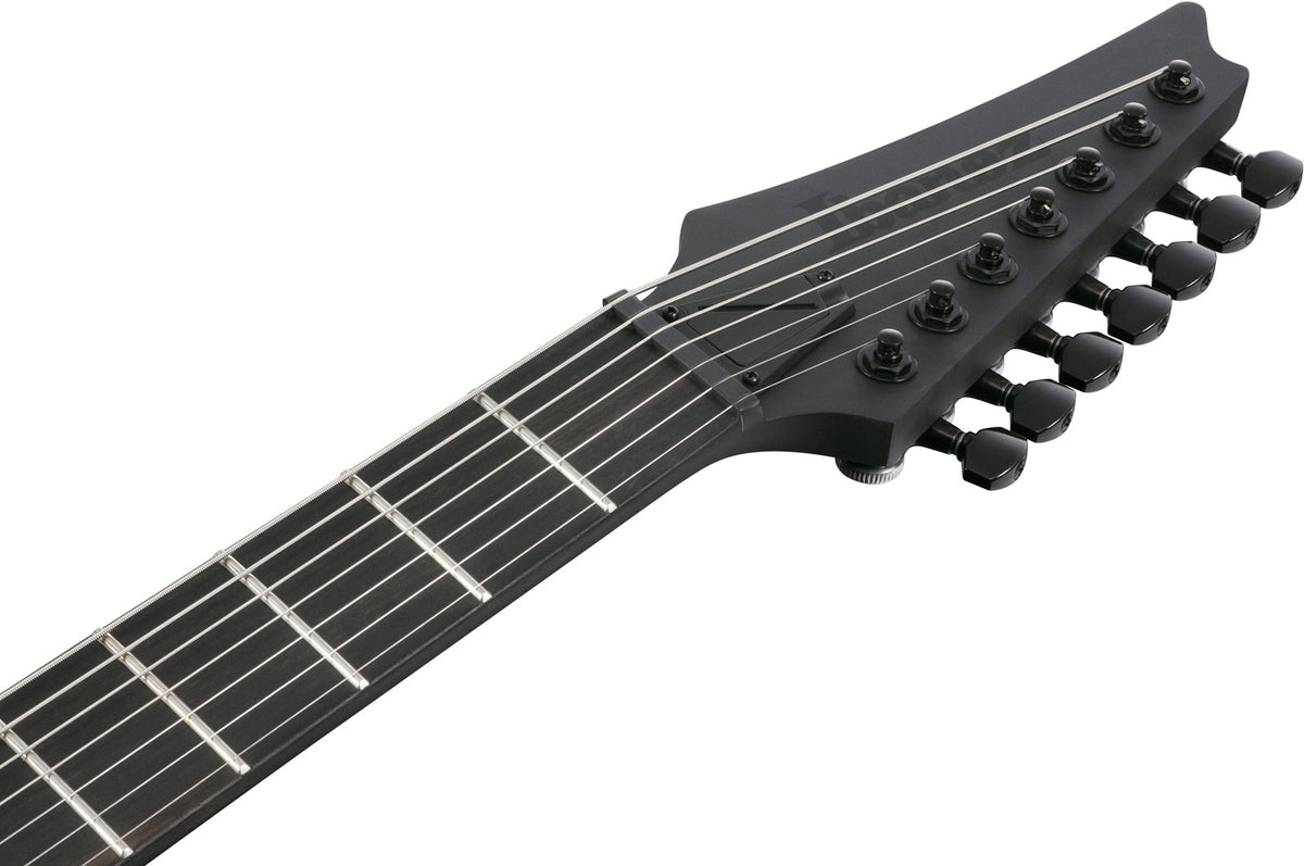 RGDRB71-BKF Schwarz Matt Iron Label